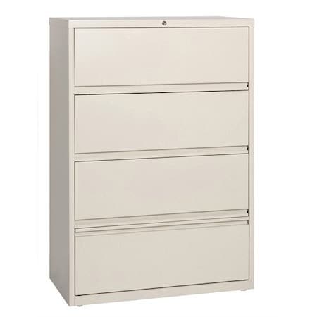 Lorell FILE, LAT, RCD, 4-DWR, PY, 36in LLR43510